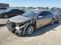 1G1ZD5ST4JF117569 2018 CHEVROLET MALIBU