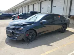 1G1ZD5ST4JF118267 2018 CHEVROLET MALIBU