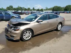 1G1ZD5ST4JF118432 2018 CHEVROLET MALIBU