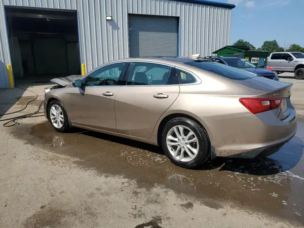 1G1ZD5ST4JF118432 2018 CHEVROLET MALIBU - Image 2