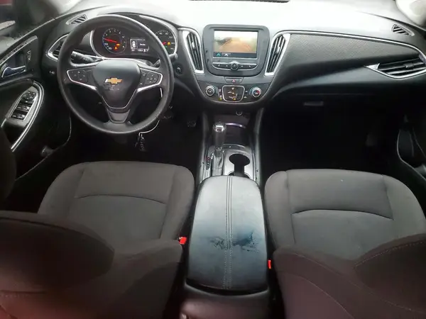 1G1ZD5ST4JF118723 2018 CHEVROLET MALIBU - Image 8
