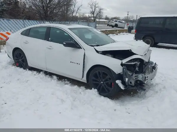 1G1ZD5ST4JF118754 2018 CHEVROLET MALIBU - Image 1
