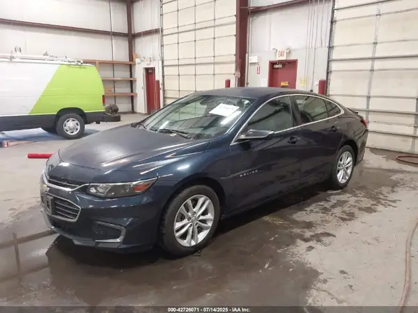 1G1ZD5ST4JF120813 2018 CHEVROLET MALIBU - Image 2