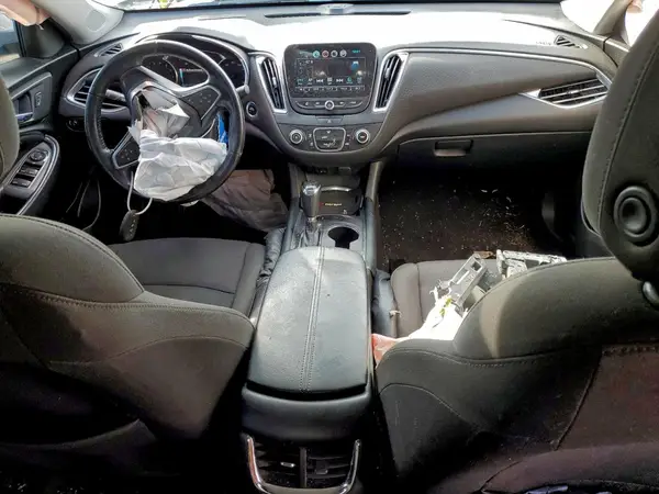 1G1ZD5ST4JF121007 2018 CHEVROLET MALIBU - Image 8