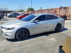 1G1ZD5ST4JF121332 2018 CHEVROLET MALIBU
