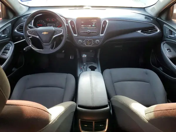 1G1ZD5ST4JF121492 2018 CHEVROLET MALIBU - Image 8