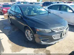 1G1ZD5ST4JF122173 2018 CHEVROLET MALIBU