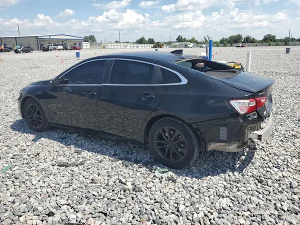 1G1ZD5ST4JF122299 2018 CHEVROLET MALIBU - Image 2