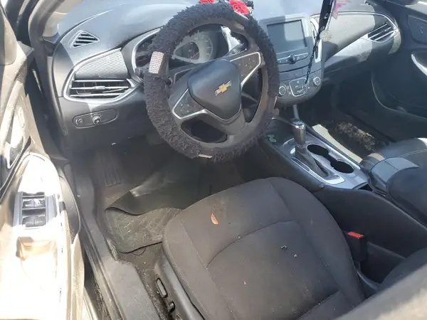 1G1ZD5ST4JF122299 2018 CHEVROLET MALIBU - Image 8