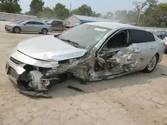 1G1ZD5ST4JF122979 2018 CHEVROLET MALIBU
