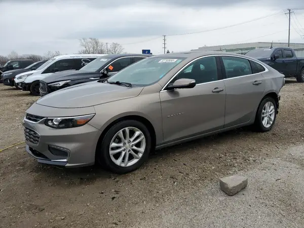 1G1ZD5ST4JF123095 2018 CHEVROLET MALIBU - Image 1