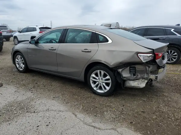 1G1ZD5ST4JF123095 2018 CHEVROLET MALIBU - Image 2