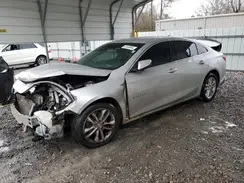 1G1ZD5ST4JF123162 2018 CHEVROLET MALIBU