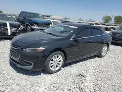 1G1ZD5ST4JF123419 2018 CHEVROLET MALIBU