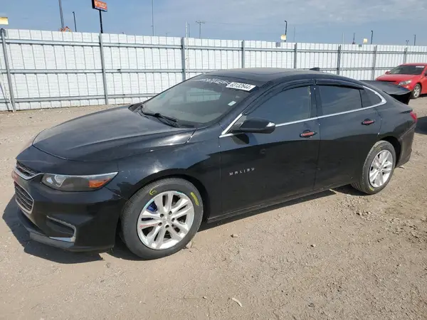 1G1ZD5ST4JF123419 2018 CHEVROLET MALIBU - Image 1