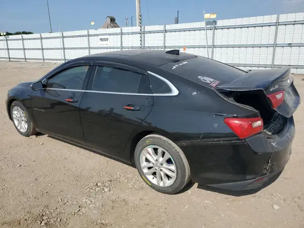 1G1ZD5ST4JF123419 2018 CHEVROLET MALIBU - Image 2