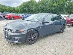 1G1ZD5ST4JF123582 2018 CHEVROLET MALIBU