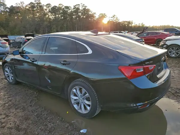 1G1ZD5ST4JF124036 2018 CHEVROLET MALIBU - Image 2