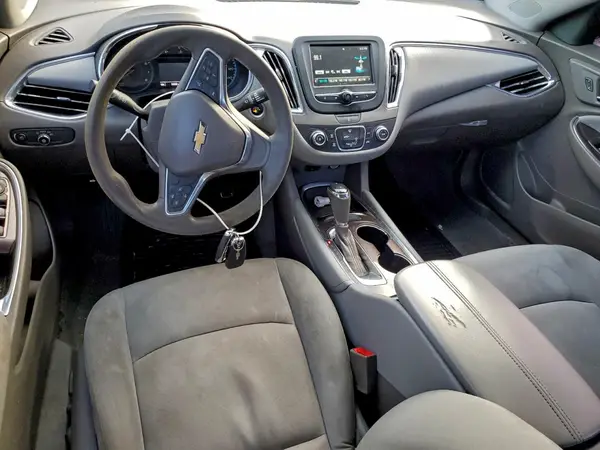 1G1ZD5ST4JF124036 2018 CHEVROLET MALIBU - Image 8