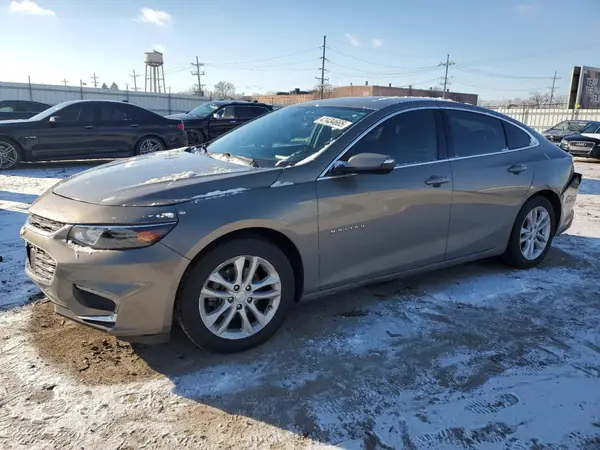 1G1ZD5ST4JF125526 2018 CHEVROLET MALIBU - Image 1