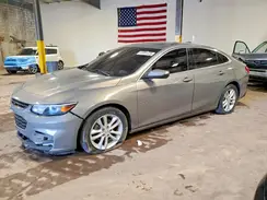 1G1ZD5ST4JF125901 2018 CHEVROLET MALIBU