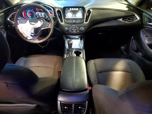 1G1ZD5ST4JF125901 2018 CHEVROLET MALIBU - Image 8