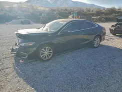 1G1ZD5ST4JF126241 2018 CHEVROLET MALIBU
