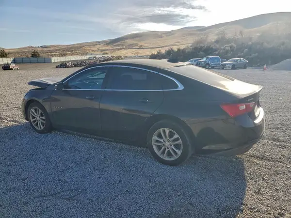 1G1ZD5ST4JF126241 2018 CHEVROLET MALIBU - Image 2