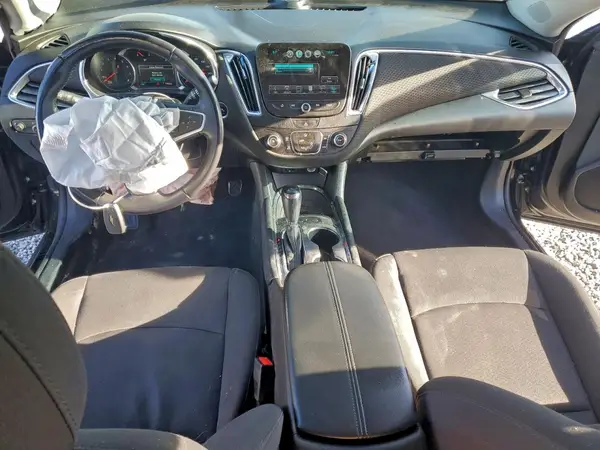 1G1ZD5ST4JF126241 2018 CHEVROLET MALIBU - Image 8