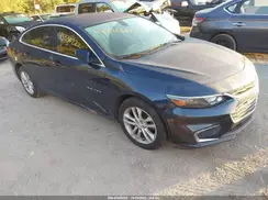 1G1ZD5ST4JF126546 2018 CHEVROLET MALIBU