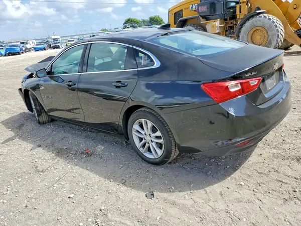 1G1ZD5ST4JF127034 2018 CHEVROLET MALIBU - Image 2