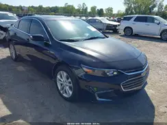 1G1ZD5ST4JF128040 2018 CHEVROLET MALIBU