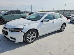 1G1ZD5ST4JF128510 2018 CHEVROLET MALIBU