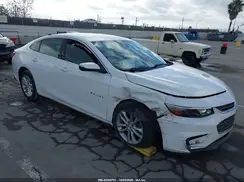 1G1ZD5ST4JF129060 2018 CHEVROLET MALIBU