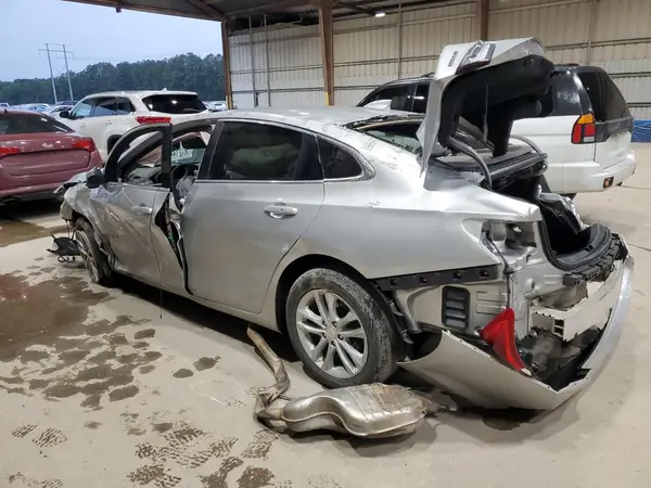 1G1ZD5ST4JF129253 2018 CHEVROLET MALIBU - Image 2