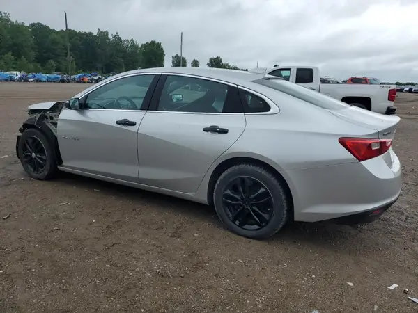 1G1ZD5ST4JF129835 2018 CHEVROLET MALIBU - Image 2