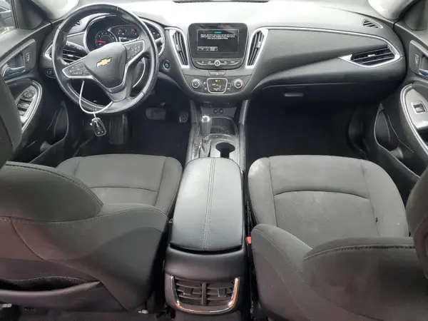1G1ZD5ST4JF129835 2018 CHEVROLET MALIBU - Image 8