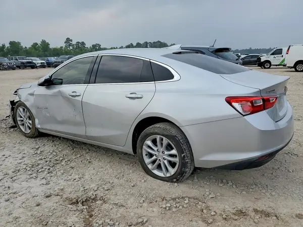 1G1ZD5ST4JF130158 2018 CHEVROLET MALIBU - Image 2