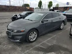 1G1ZD5ST4JF130466 2018 CHEVROLET MALIBU
