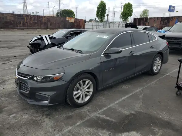 1G1ZD5ST4JF130466 2018 CHEVROLET MALIBU - Image 1