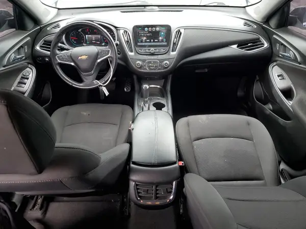 1G1ZD5ST4JF130466 2018 CHEVROLET MALIBU - Image 8