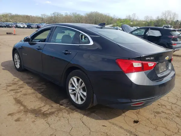 1G1ZD5ST4JF130869 2018 CHEVROLET MALIBU - Image 2