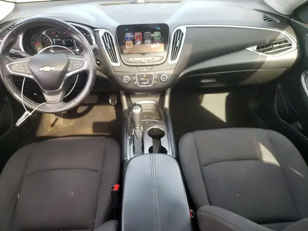 1G1ZD5ST4JF130869 2018 CHEVROLET MALIBU - Image 8