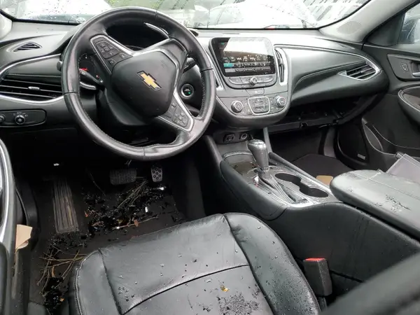 1G1ZD5ST4JF131245 2018 CHEVROLET MALIBU - Image 8