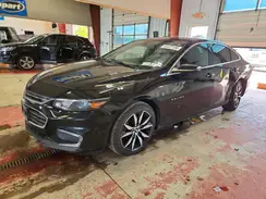 1G1ZD5ST4JF131519 2018 CHEVROLET MALIBU