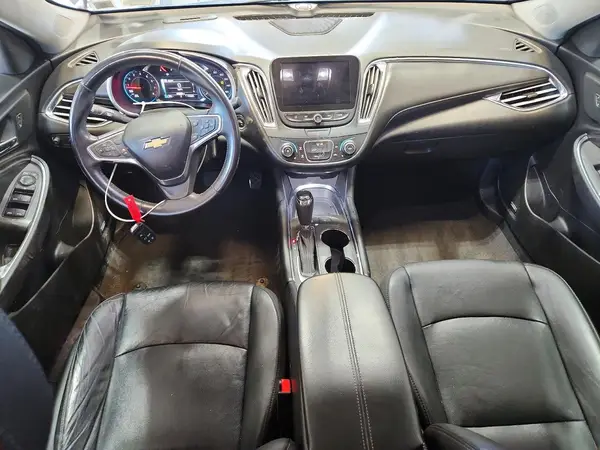 1G1ZD5ST4JF131519 2018 CHEVROLET MALIBU - Image 8