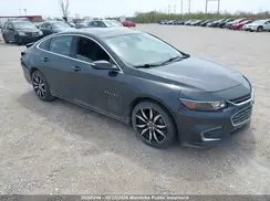 1G1ZD5ST4JF131889 2018 CHEVROLET MALIBU