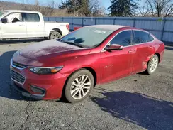 1G1ZD5ST4JF131925 2018 CHEVROLET MALIBU