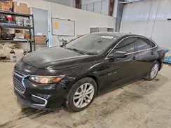 1G1ZD5ST4JF132234 2018 CHEVROLET MALIBU