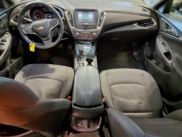1G1ZD5ST4JF132234 2018 CHEVROLET MALIBU - Image 8